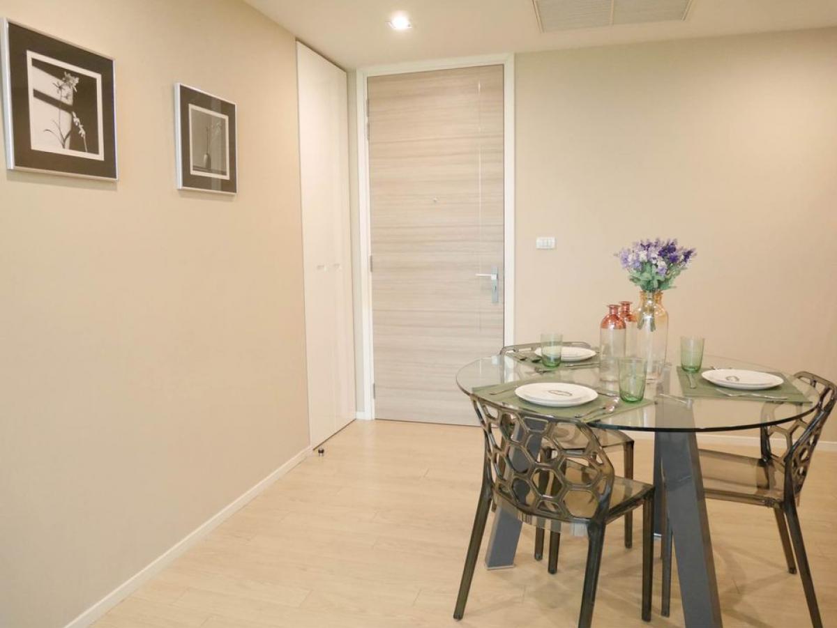 ให้เช่าคอนโดสุขุมวิท อโศก ทองหล่อ : The Room Sukhumvit 21, 1 bed, 39000 per month