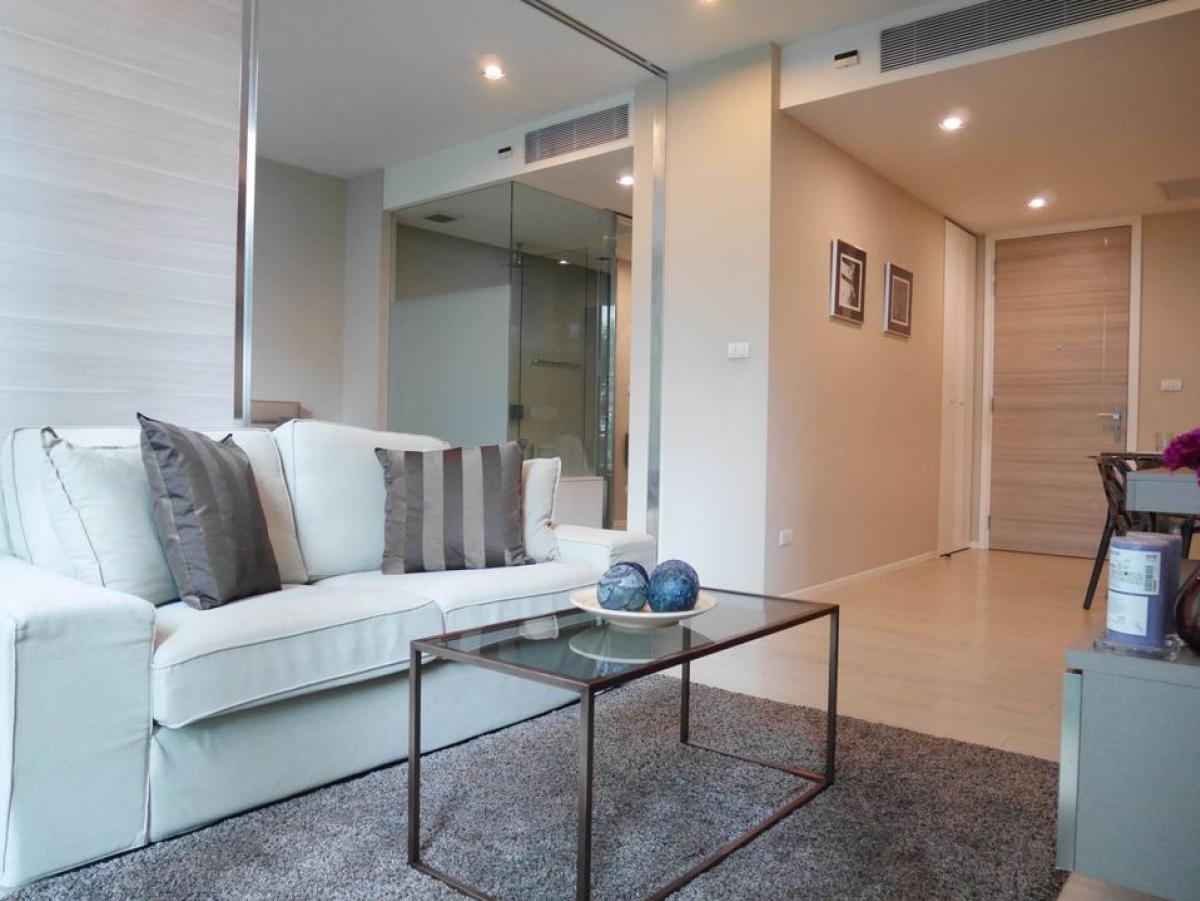 ให้เช่าคอนโดสุขุมวิท อโศก ทองหล่อ : The Room Sukhumvit 21, 1 bed, 39000 per month