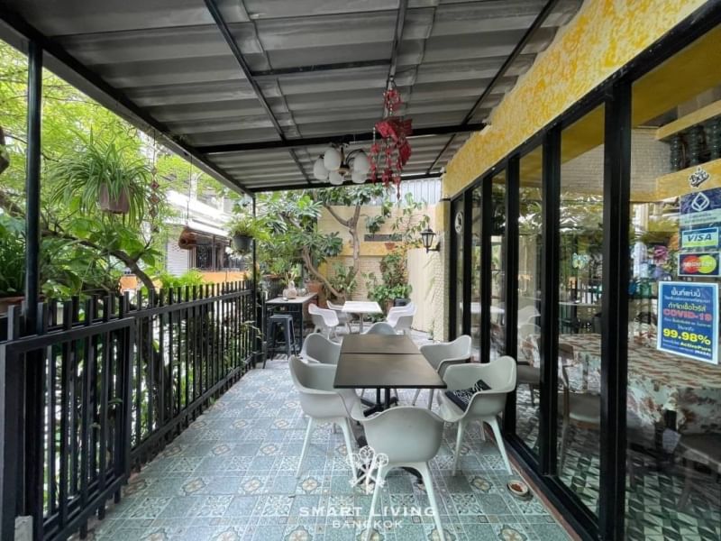 ขายร้านค้า/ตลาดนัดลาดพร้าว เซ็นทรัลลาดพร้าว : 📢ขายกิจการ ร้านอาหารชื่อดังกว่า34ปี พร้อมอาคาร4ชั้น มี5ห้องนอน ใกล้ 5แยกลาดพร้าว พร้อมทำธุรกิจต่อได้เลย ทำAirbnbได้