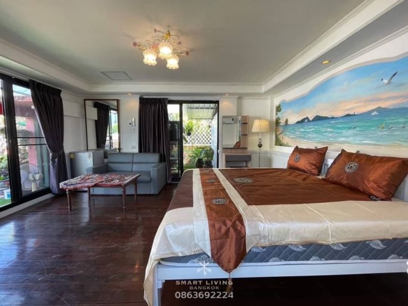 ขายร้านค้า/ตลาดนัดลาดพร้าว เซ็นทรัลลาดพร้าว : 📢ขายกิจการ ร้านอาหารชื่อดังกว่า34ปี พร้อมอาคาร4ชั้น มี5ห้องนอน ใกล้ 5แยกลาดพร้าว พร้อมทำธุรกิจต่อได้เลย ทำAirbnbได้