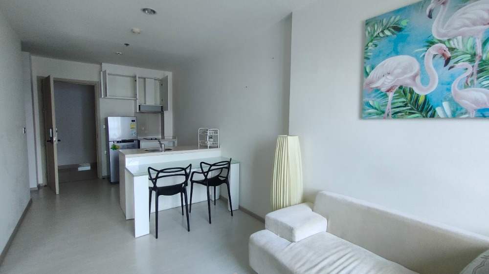 For SaleCondoSukhumvit, Asoke, Thonglor : Property code Bh0369 Rhythm Sukhumvit 42, room size 45 sq m., 1 bedroom, 1 bathroom, 18th floor