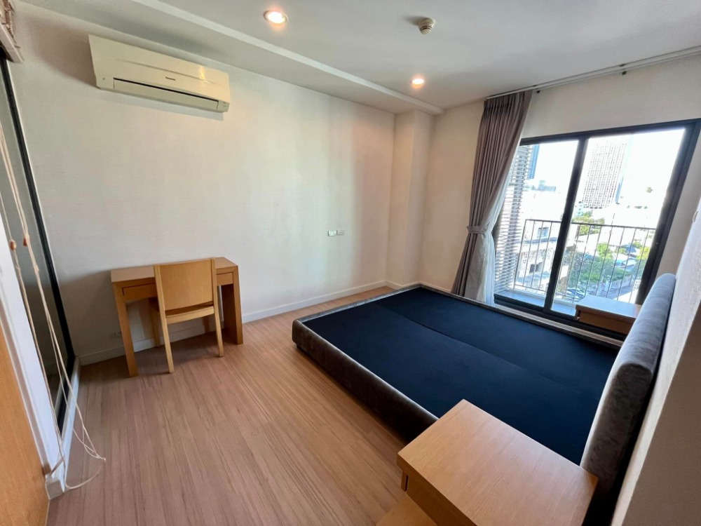 For SaleCondoSukhumvit, Asoke, Thonglor : Property code Bh0376 D 25 Thonglor, room size 44 sq m., 1 bedroom, 1 bathroom, 8th floor