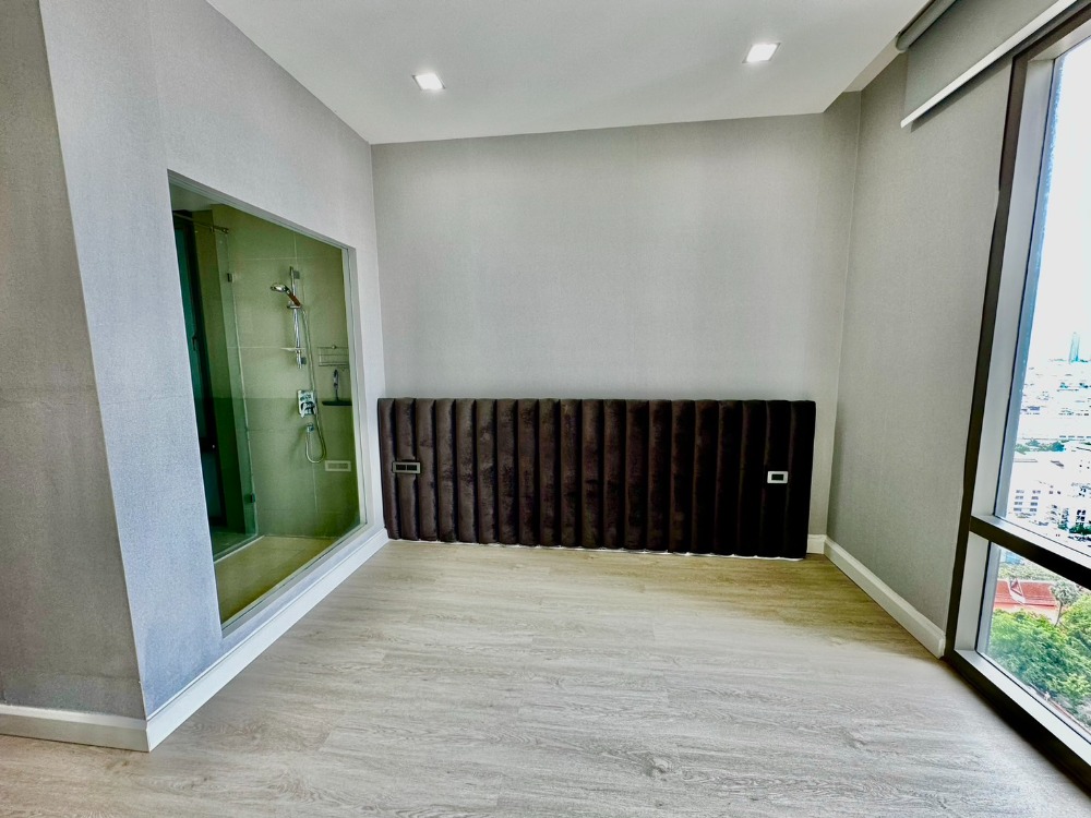 For SaleCondoRama3 (Riverside),Satupadit : Property code Bh0393 Star View, room size 77 sq m., 2 bedrooms, 2 bathrooms, 27th floor