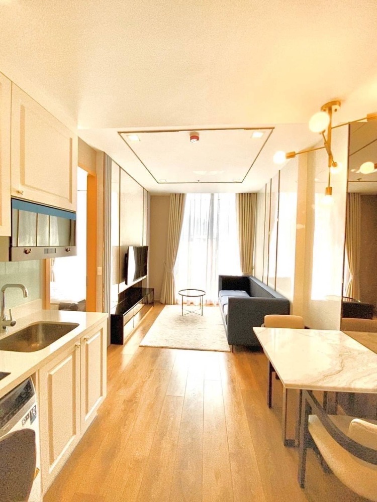 ให้เช่าคอนโดสุขุมวิท อโศก ทองหล่อ : ให้เช่า Condo Noble BE Sukhumvit 33 1 ห้องนอน ชั้น 4 ขนาด 35 ตร.ม