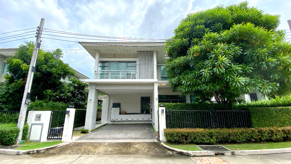 ขายบ้านพัฒนาการ ศรีนครินทร์ : ขายบ้านเดี่ยว Perfect Place พัฒนาการ ศรีนครินทร์ อ่อนนุช 80 แต่งสวย บ้านตัวอย่าง