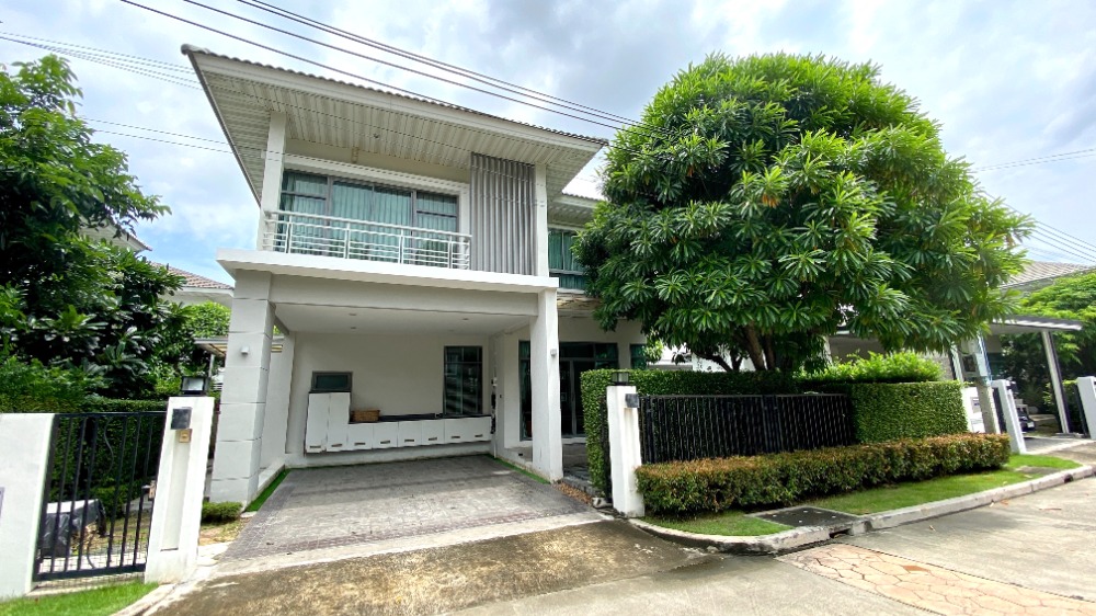 ขายบ้านพัฒนาการ ศรีนครินทร์ : ขายบ้านเดี่ยว Perfect Place พัฒนาการ ศรีนครินทร์ อ่อนนุช 80 แต่งสวย บ้านตัวอย่าง