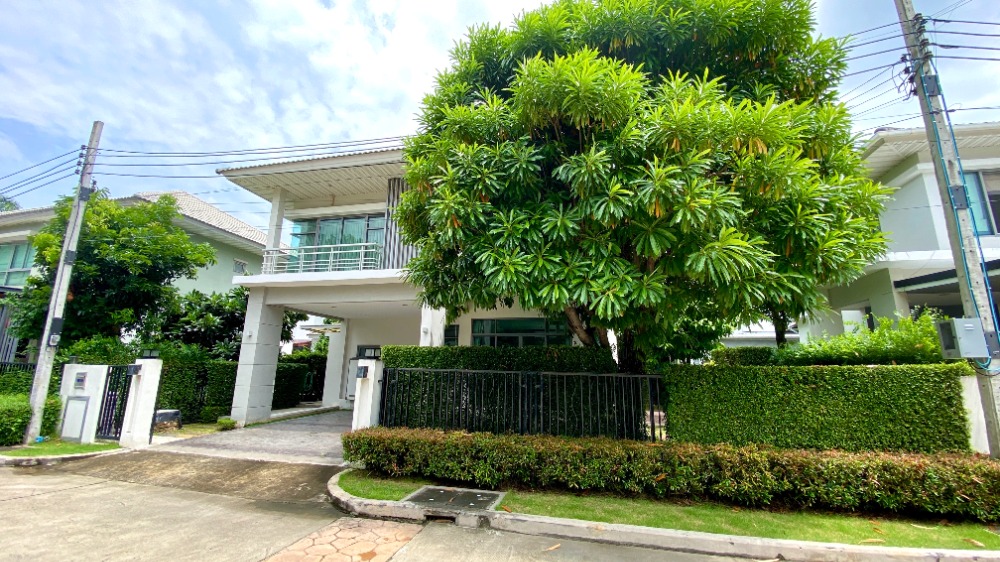 ขายบ้านพัฒนาการ ศรีนครินทร์ : ขายบ้านเดี่ยว Perfect Place พัฒนาการ ศรีนครินทร์ อ่อนนุช 80 แต่งสวย บ้านตัวอย่าง