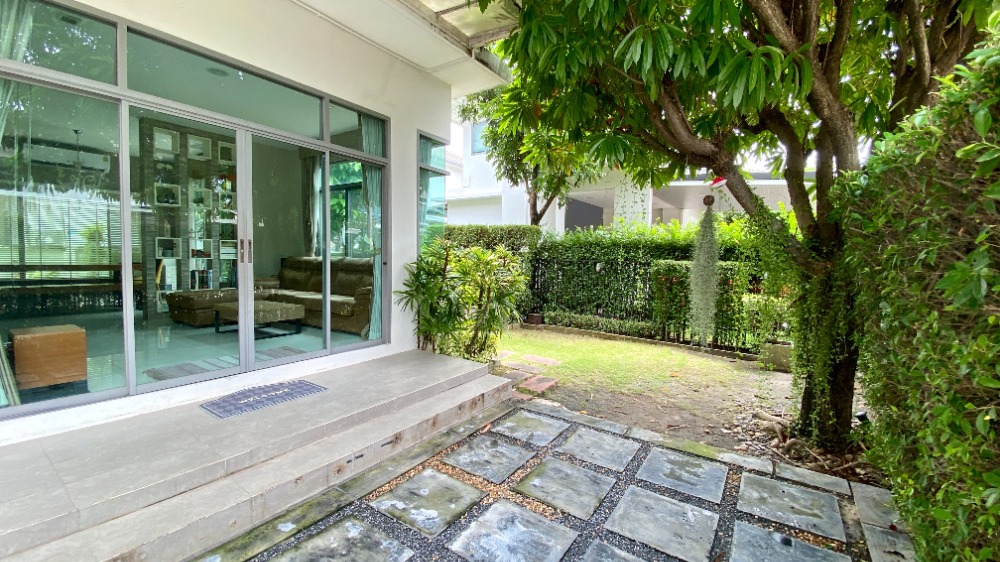 ขายบ้านพัฒนาการ ศรีนครินทร์ : ขายบ้านเดี่ยว Perfect Place พัฒนาการ ศรีนครินทร์ อ่อนนุช 80 แต่งสวย บ้านตัวอย่าง