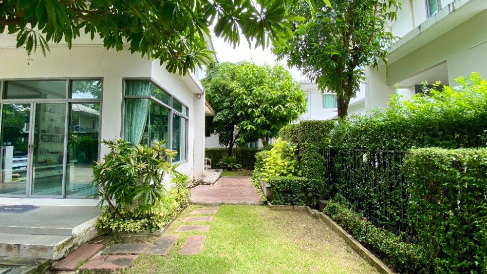 ขายบ้านพัฒนาการ ศรีนครินทร์ : ขายบ้านเดี่ยว Perfect Place พัฒนาการ ศรีนครินทร์ อ่อนนุช 80 แต่งสวย บ้านตัวอย่าง