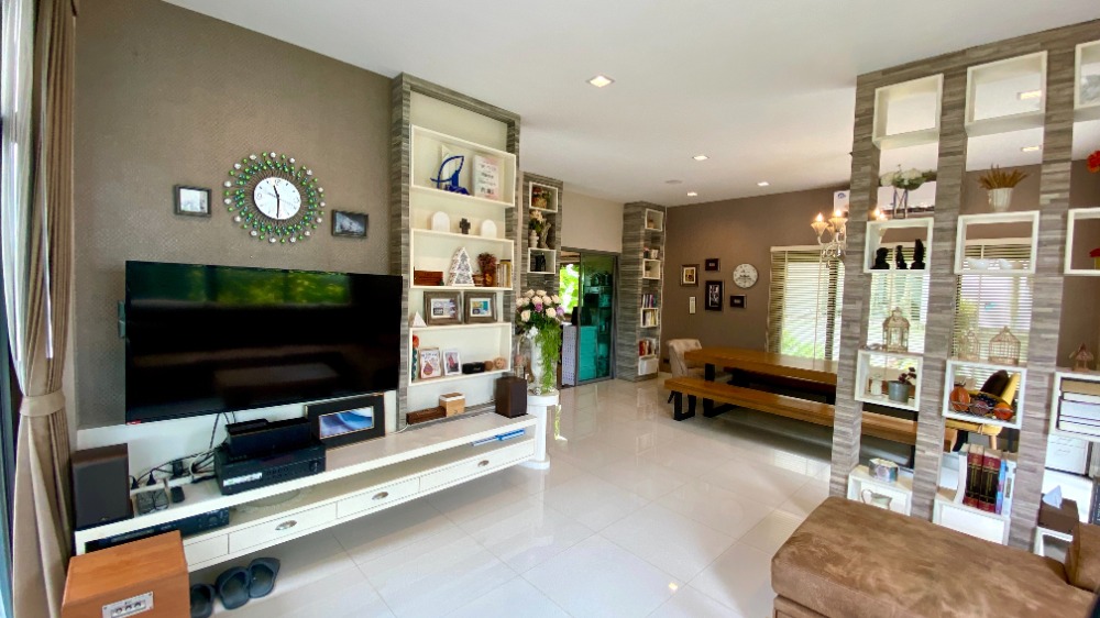 ขายบ้านพัฒนาการ ศรีนครินทร์ : ขายบ้านเดี่ยว Perfect Place พัฒนาการ ศรีนครินทร์ อ่อนนุช 80 แต่งสวย บ้านตัวอย่าง