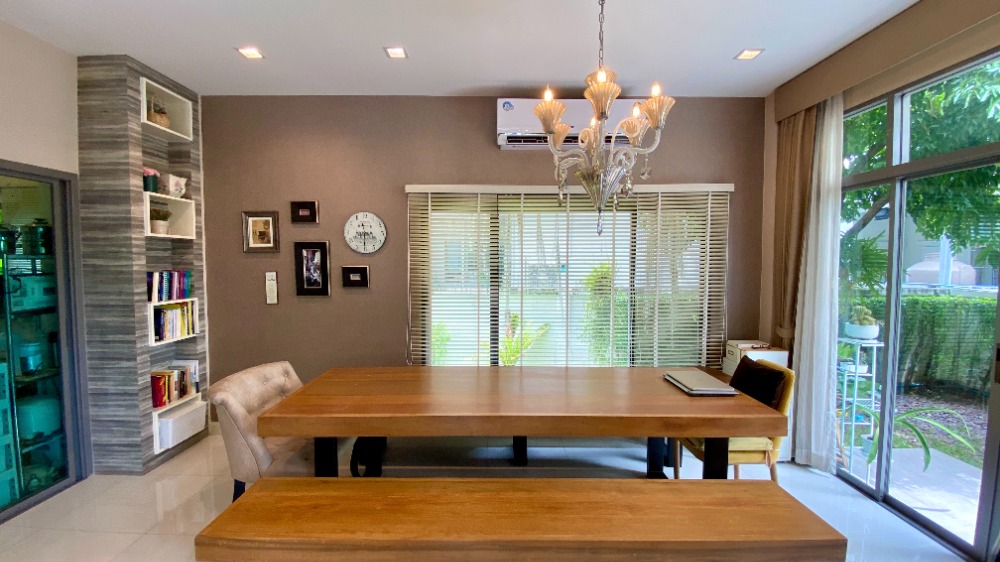 ขายบ้านพัฒนาการ ศรีนครินทร์ : ขายบ้านเดี่ยว Perfect Place พัฒนาการ ศรีนครินทร์ อ่อนนุช 80 แต่งสวย บ้านตัวอย่าง