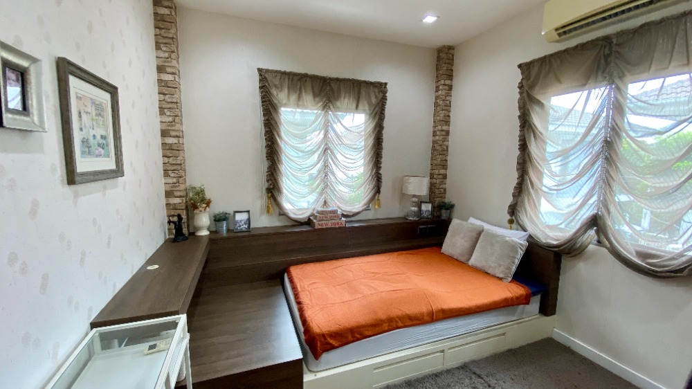 ขายบ้านพัฒนาการ ศรีนครินทร์ : ขายบ้านเดี่ยว Perfect Place พัฒนาการ ศรีนครินทร์ อ่อนนุช 80 แต่งสวย บ้านตัวอย่าง