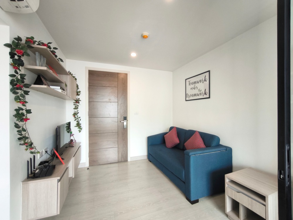 For RentCondoOnnut, Udomsuk : The Niche Mono Sukhumvit 50, 1 Bed 1 Bath, Rent 13,000 Baht