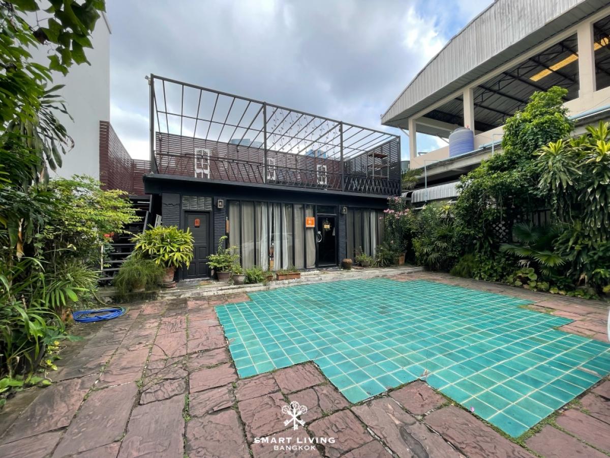 ขายร้านค้า/ตลาดนัดลาดพร้าว เซ็นทรัลลาดพร้าว : 📢ขายกิจการ ร้านอาหารชื่อดังกว่า34ปี พร้อมอาคาร4ชั้น มี5ห้องนอน ใกล้ 5แยกลาดพร้าว พร้อมทำธุรกิจต่อได้เลย ทำAirbnbได้