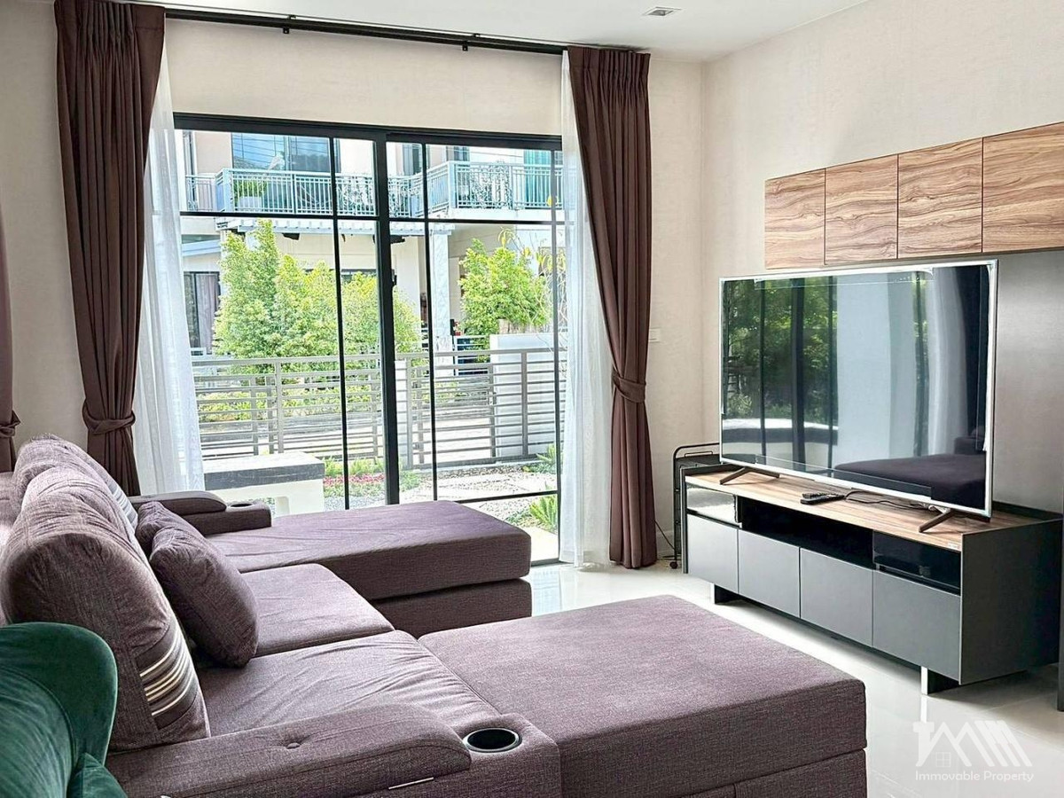 ขายบ้านภูเก็ต : หมู่บ้านบุราสิริ เกาะแก้ว / House Town, Phuket