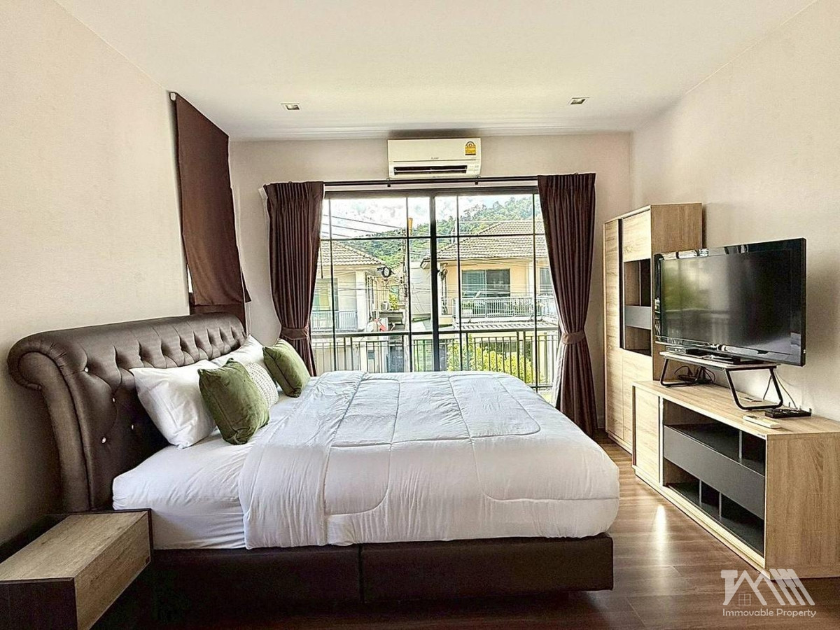 ขายบ้านภูเก็ต : หมู่บ้านบุราสิริ เกาะแก้ว / House Town, Phuket