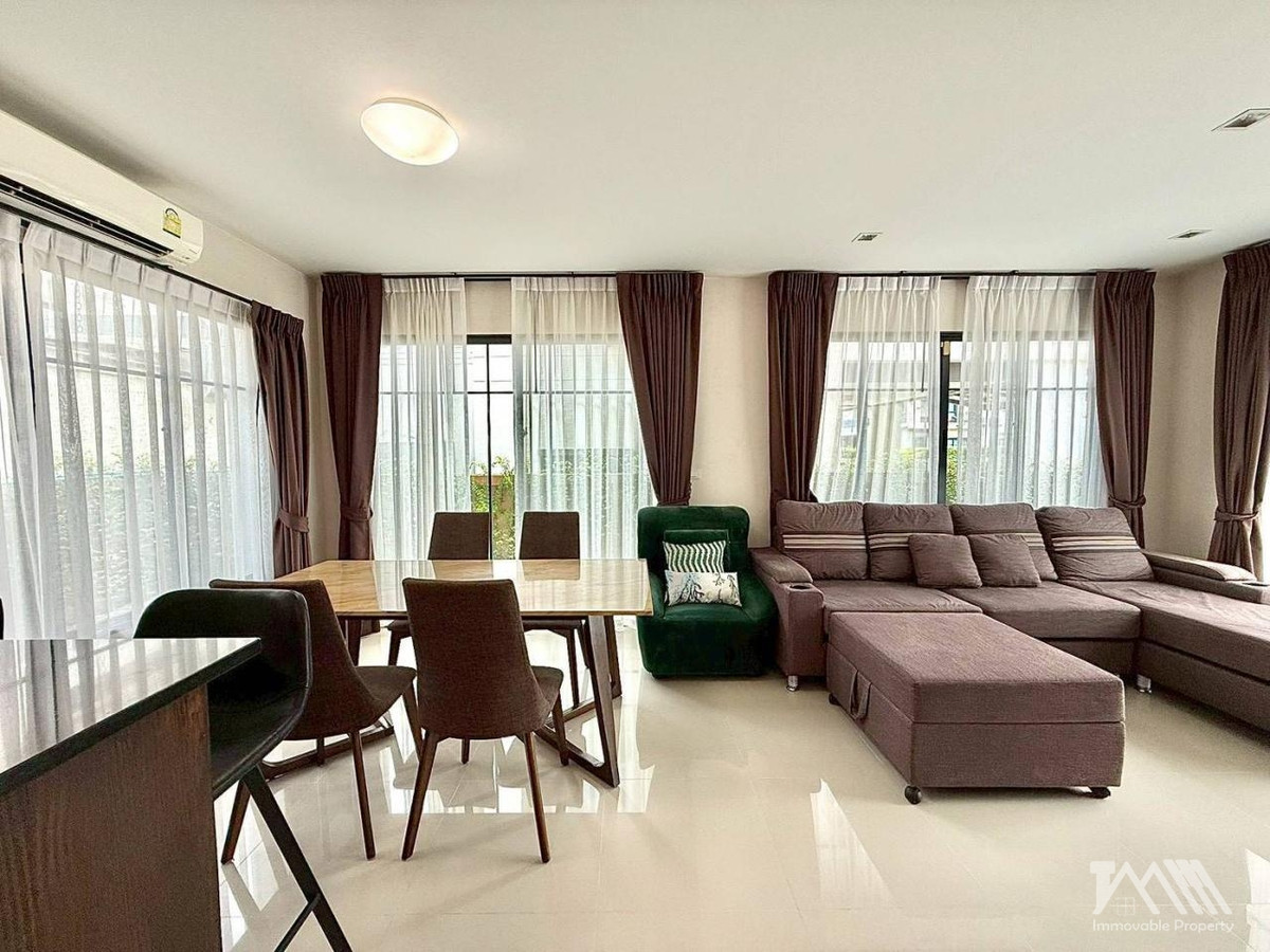 ขายบ้านภูเก็ต : หมู่บ้านบุราสิริ เกาะแก้ว / House Town, Phuket