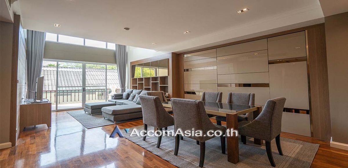 For RentCondoSukhumvit, Asoke, Thonglor : 🔼AccomA🔽 Duplex Condo 3 Bedrooms Condominium for Sale and Rent in Sukhumvit, Bangkok near BTS Phrom Phong at Cadogan Private Residence (13000282)