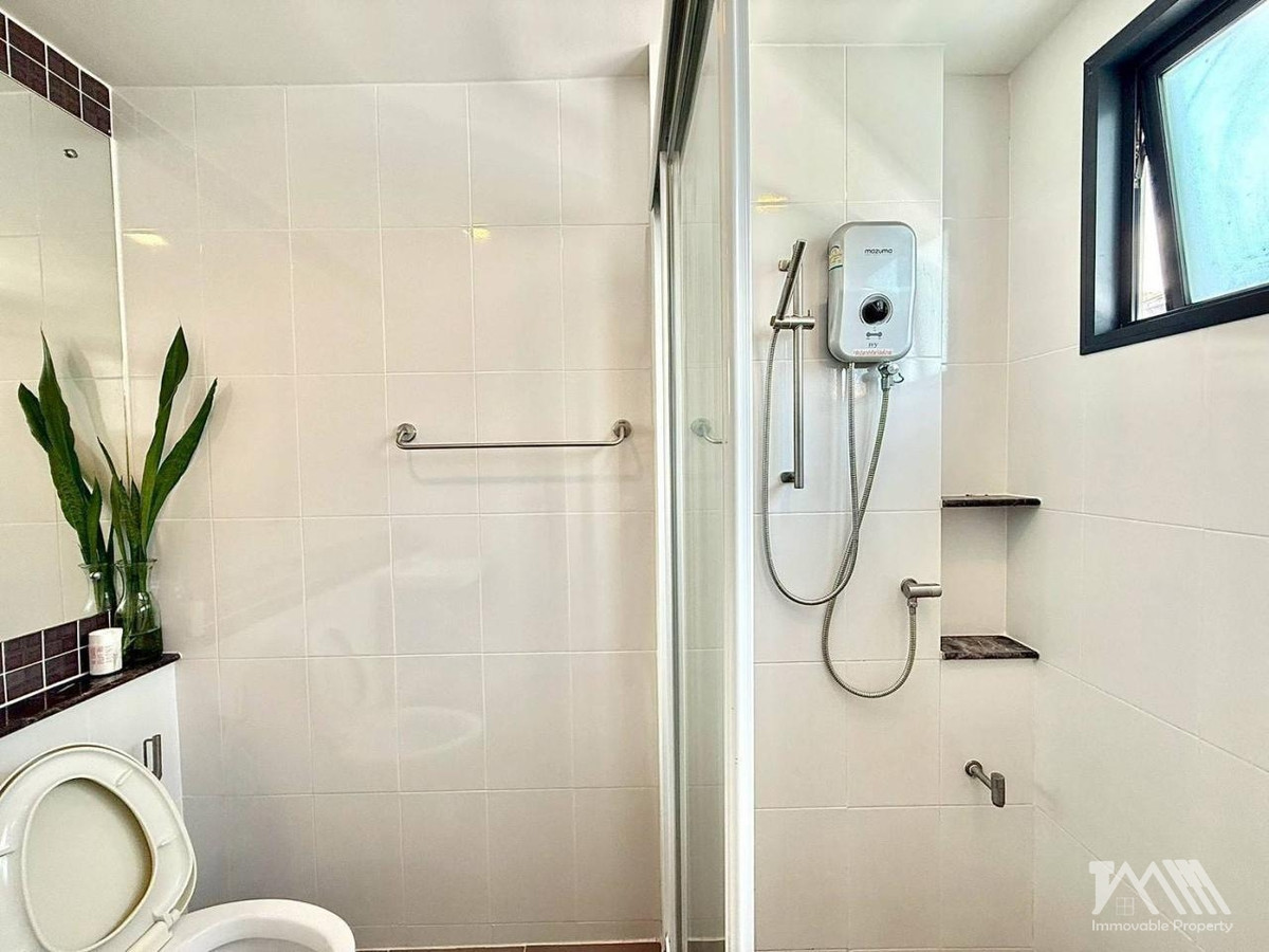 ขายบ้านภูเก็ต : หมู่บ้านบุราสิริ เกาะแก้ว / House Town, Phuket