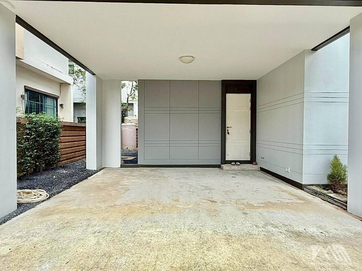 ขายบ้านภูเก็ต : หมู่บ้านบุราสิริ เกาะแก้ว / House Town, Phuket