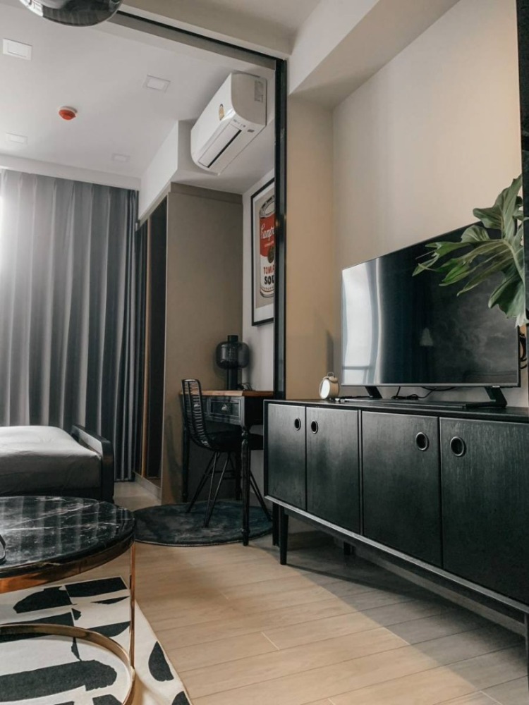 ให้เช่าคอนโดพระราม 9 เพชรบุรีตัดใหม่ RCA : 💥DL-3779💥ว่าง ให้ เช่า  วันไนน์ไฟว์ อโศก - พระราม 9 👉แอดไลน์ @rangrak