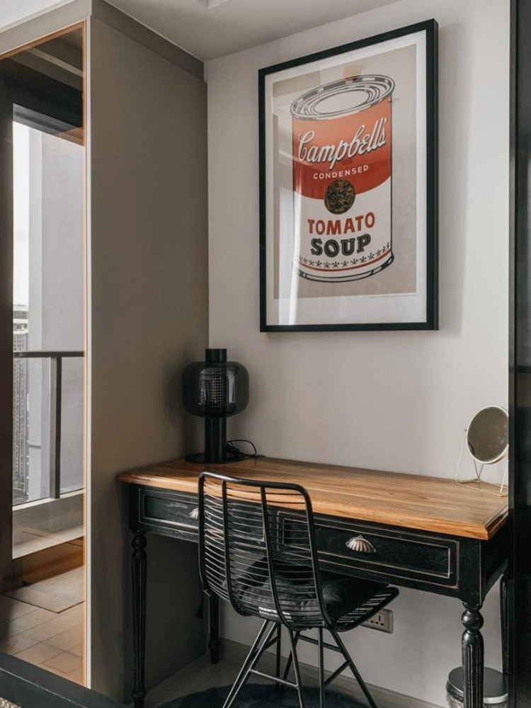 ให้เช่าคอนโดพระราม 9 เพชรบุรีตัดใหม่ RCA : 💥DL-3779💥ว่าง ให้ เช่า  วันไนน์ไฟว์ อโศก - พระราม 9 👉แอดไลน์ @rangrak