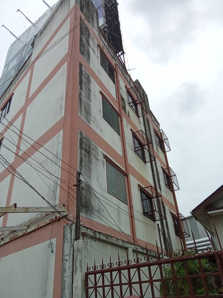 For SaleShop HousePathum Thani,Rangsit, Thammasat : For sale: Shophouse, 49 sq.wa, Rangsit Nuea, Pathum Thani