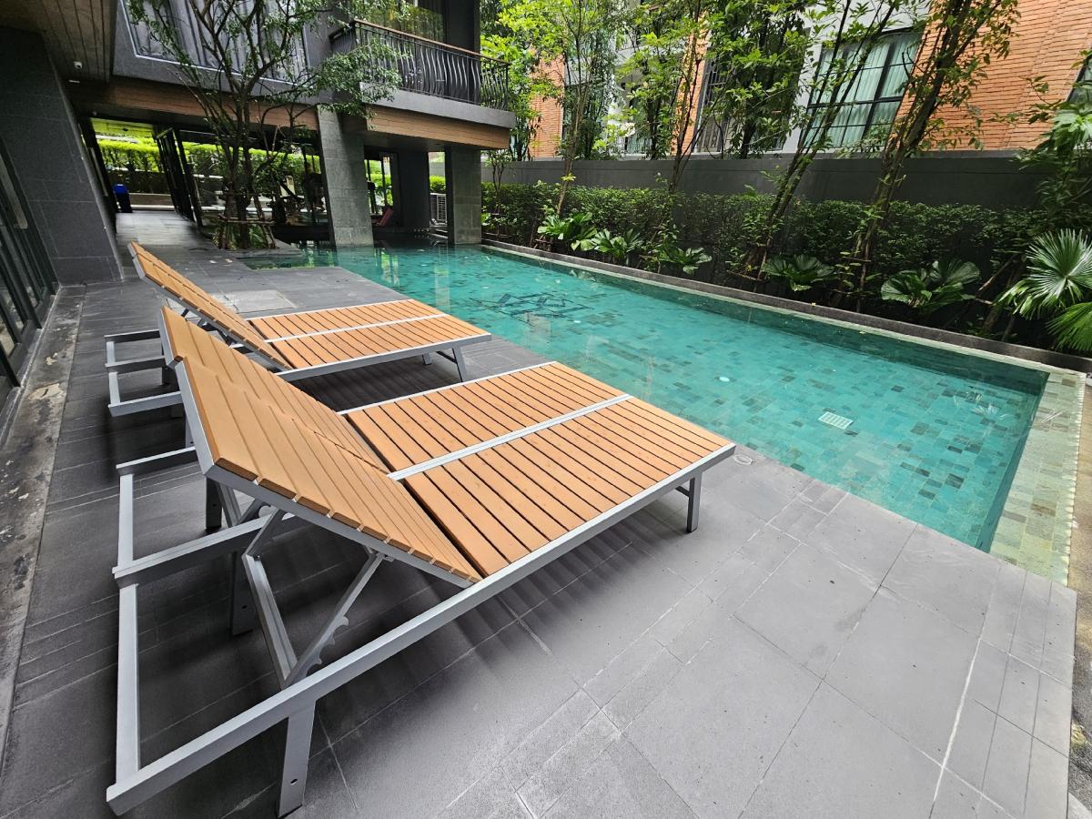 ให้เช่าคอนโดวิทยุ ชิดลม หลังสวน : ห้องใหม่ ห้องสวย ปล่อยถูก เช่า 1 ห้องนอน 1 ห้องน้ำ คลาส หลังสวน