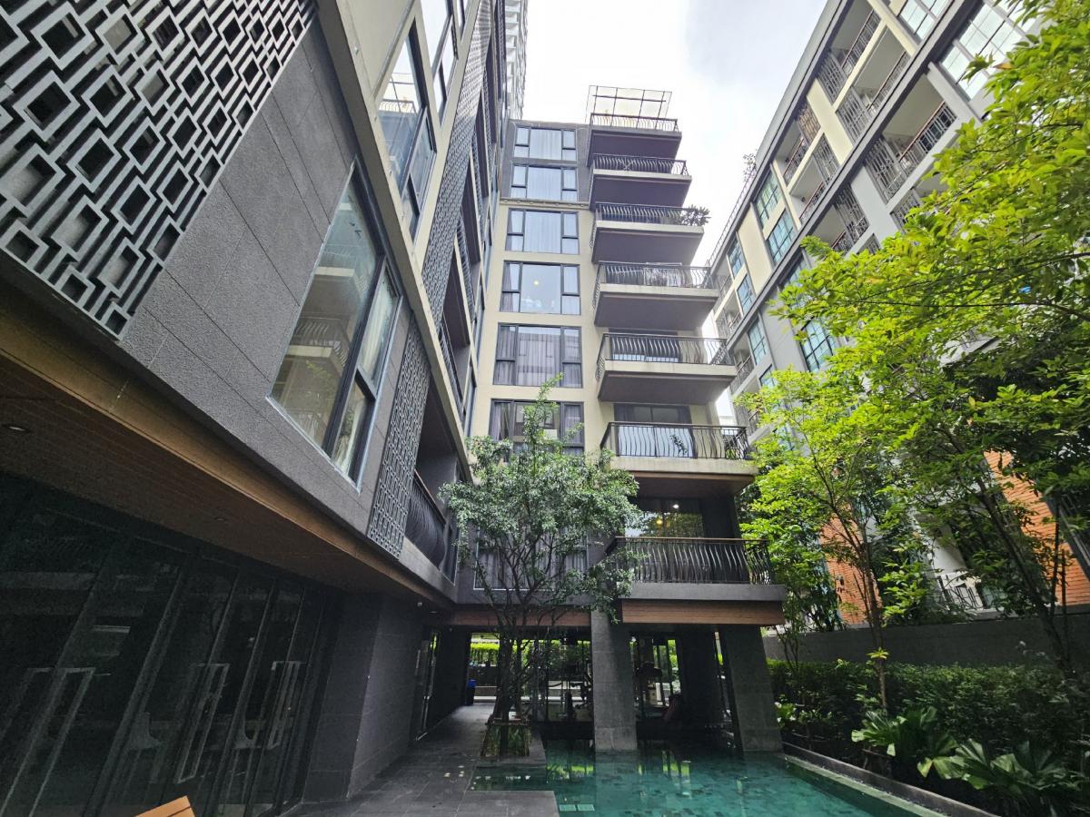 ให้เช่าคอนโดวิทยุ ชิดลม หลังสวน : ห้องใหม่ ห้องสวย ปล่อยถูก เช่า 1 ห้องนอน 1 ห้องน้ำ คลาส หลังสวน