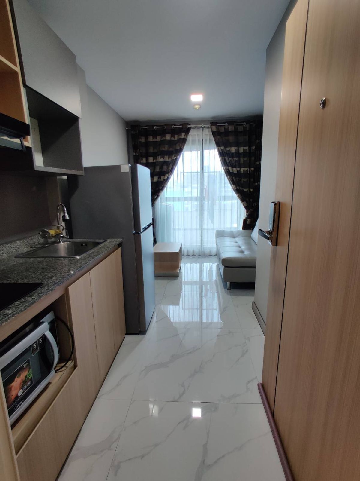 ให้เช่าคอนโดเกษตรศาสตร์ รัชโยธิน : ให้เช่า🔥] MAXXI Condo พหลฯ 34 ใกล้ BTSเสนานิคม ม.เกษตรศาตร์ ห้องวิวดี เดินทางสะดวก