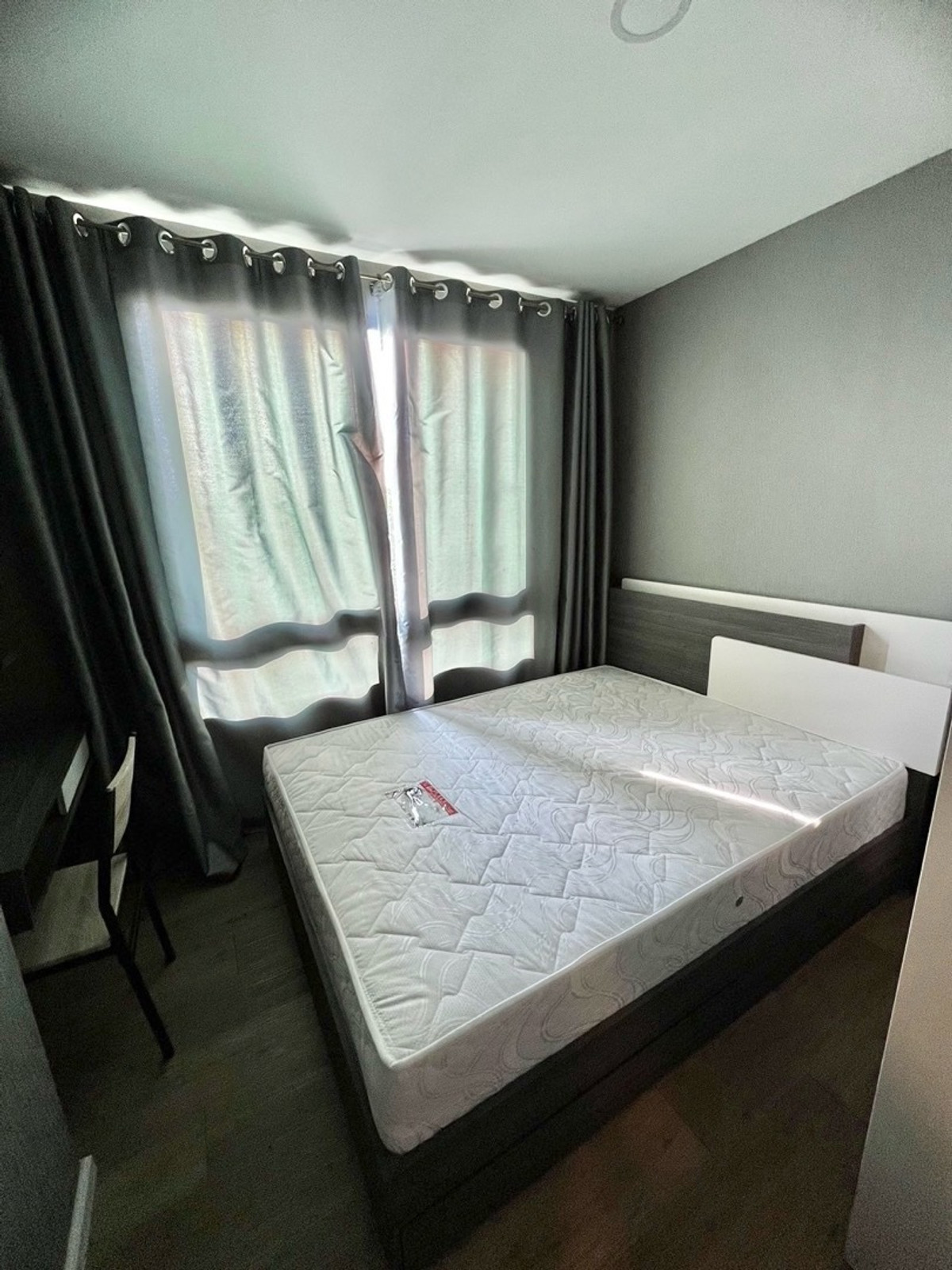 For RentCondoPathum Thani,Rangsit, Thammasat : 🌟For rent🌟 Rill Condo Rangsit 📌Near Rangsit University 📲Contact call/line 099-289-1569