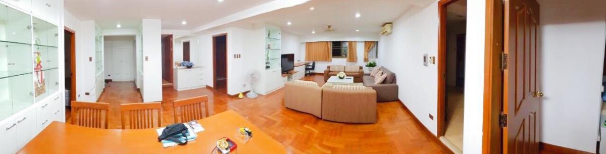 ขายคอนโดสุขุมวิท อโศก ทองหล่อ : Royal Castle 39 for SELL 3 Beds 155sqm ONLY 13.5 MB, NICE PRICE !