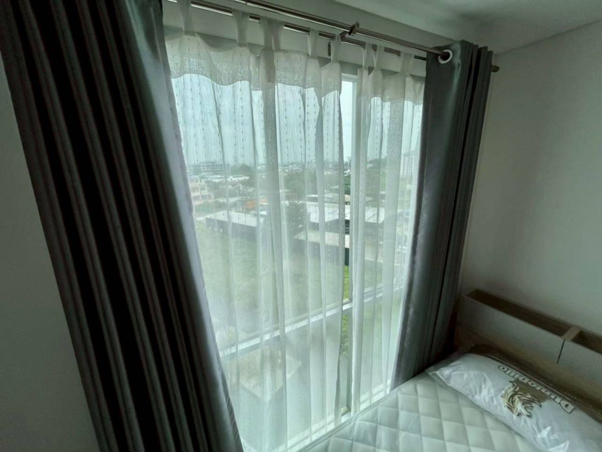 For RentCondoBangna, Bearing, Lasalle : Near Central Bangna, Not far from the BTS Yellow Line, Sri Udom Station