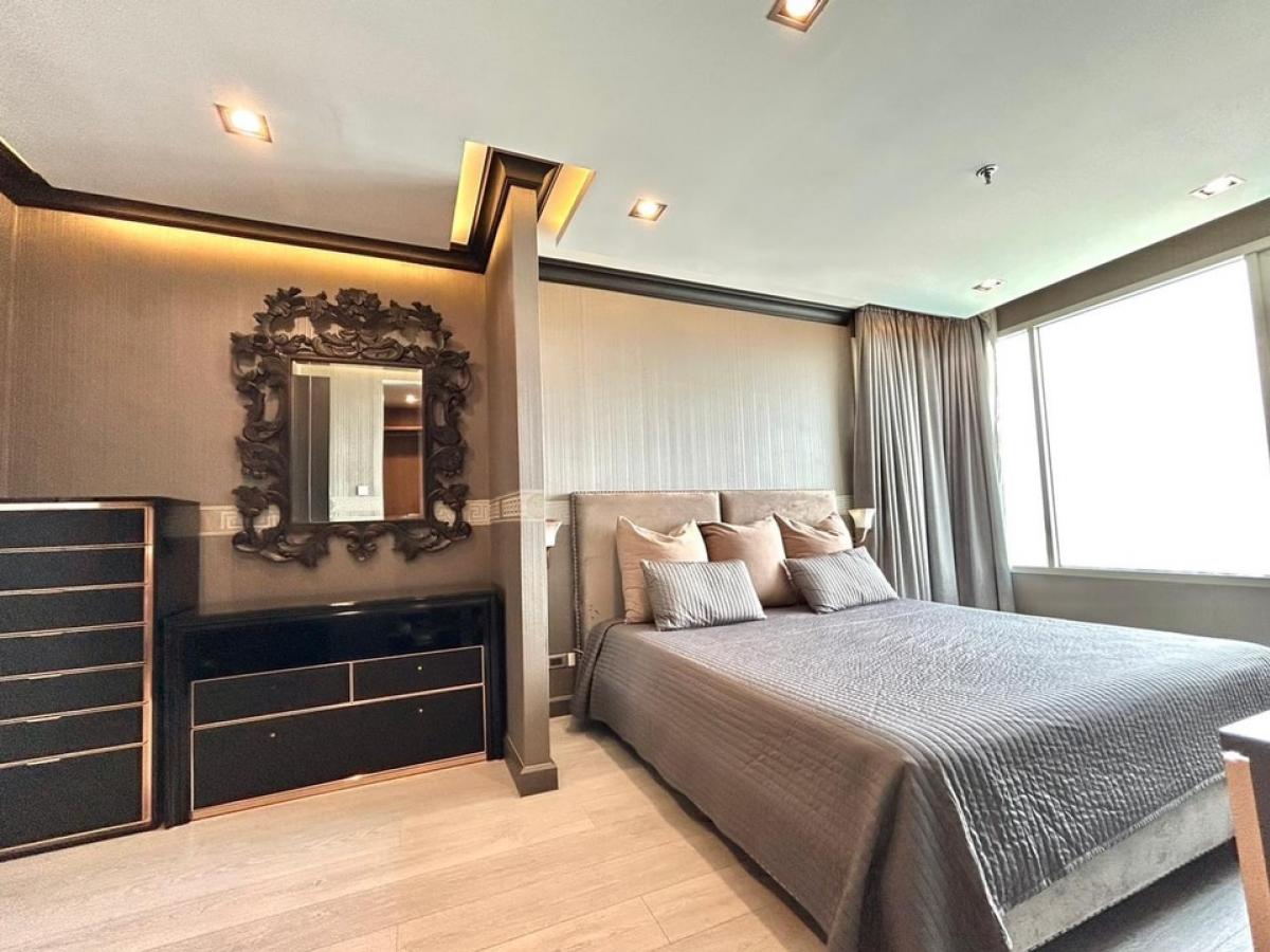 For SaleCondoSukhumvit, Asoke, Thonglor : 📢👇 Room for sale with tenant contract ends May 29, 2026. (rent 78,000 baht) Ideal for living or investment , fully furnished, unblocked view.
