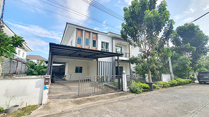 ขายบ้านบางแค เพชรเกษม : บ้านเดี่ยว แลนซีโอ คริป เพชรเกษม 81 แถม Passive Income!!! จุกๆ ขายพร้อมผู้เช่า ราคาไม่แพงเวอร์