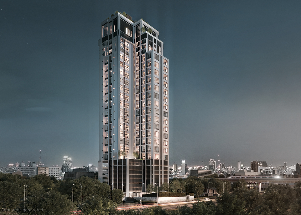 For SaleCondoSapankwai,Jatujak : Condo for sale near BTS Saphan Khwai, The Reserve Phahol-Pradipat, beautifully decorated room, fully furnished