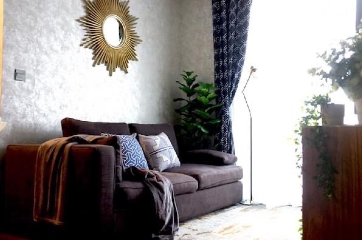 ขายคอนโดราชเทวี พญาไท : 📢👇 Charming nice modern decoration, fully furnished, near Siam square