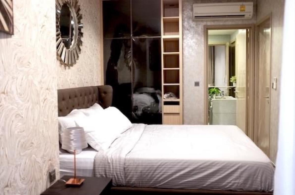 ขายคอนโดราชเทวี พญาไท : 📢👇 Charming nice modern decoration, fully furnished, near Siam square