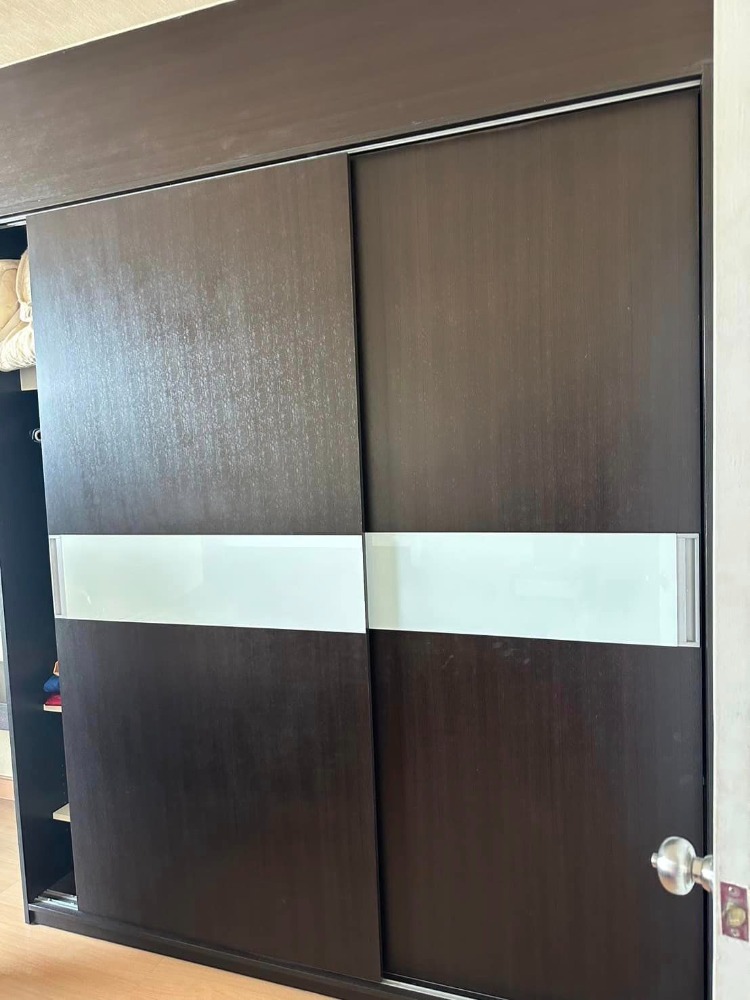 For SaleCondoRatchadapisek, Huaikwang, Suttisan : Property code Bp0450 Condo Life Ratchada Huai Khwang, room size 41 sq m., 1 bedroom, 1 bathroom, 18th floor