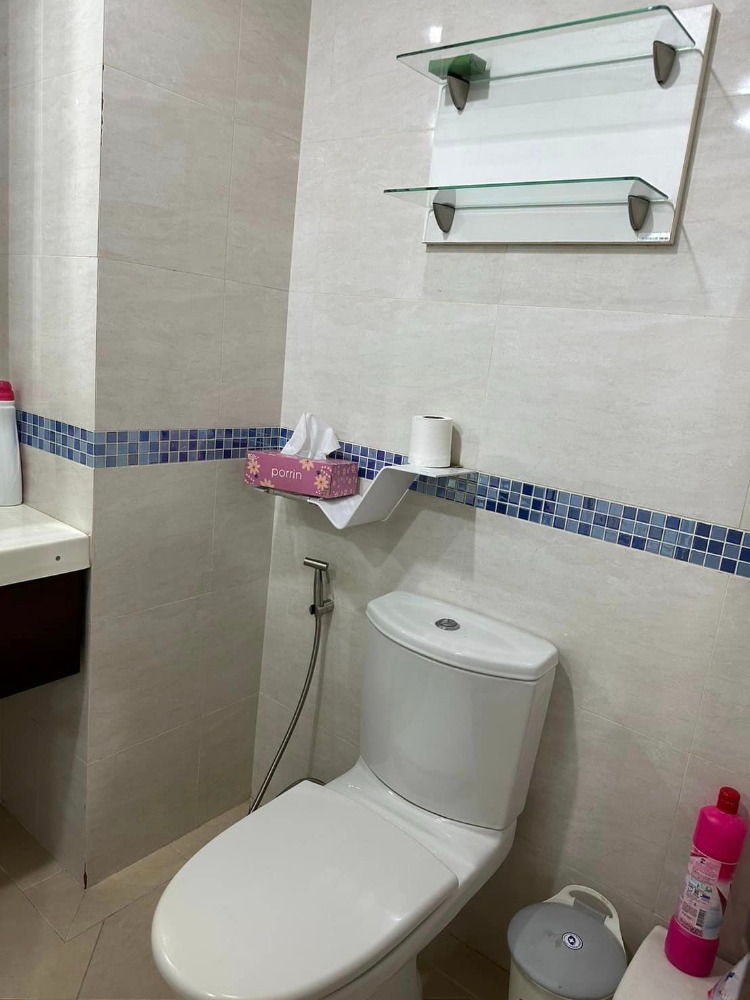 For SaleCondoRatchadapisek, Huaikwang, Suttisan : Property code Bp0450 Condo Life Ratchada Huai Khwang, room size 41 sq m., 1 bedroom, 1 bathroom, 18th floor