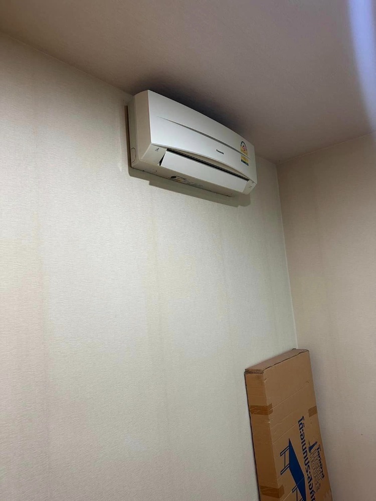 For SaleCondoRatchadapisek, Huaikwang, Suttisan : Property code Bp0450 Condo Life Ratchada Huai Khwang, room size 41 sq m., 1 bedroom, 1 bathroom, 18th floor