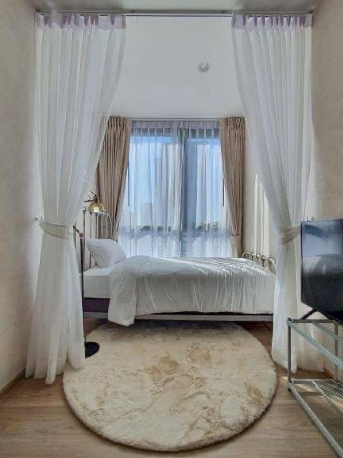 For SaleCondoSukhumvit, Asoke, Thonglor : 📢👇Sell with tenant til 9/10/26
Corner unit , unblocked city view, reasonable price