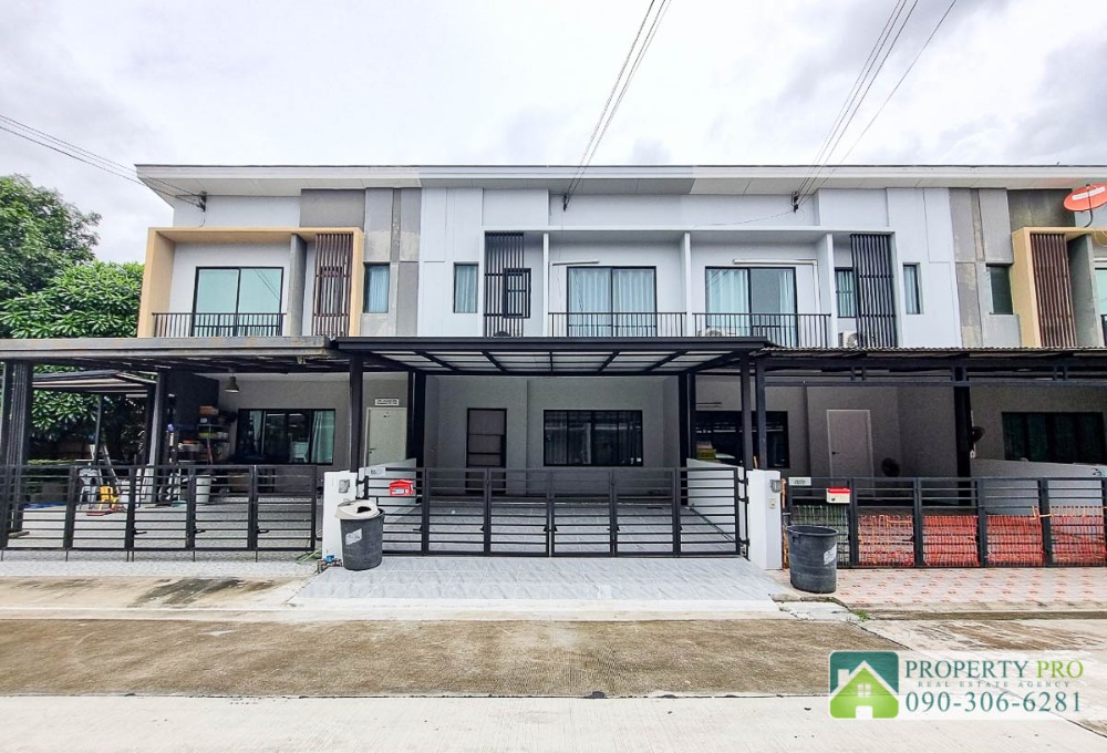 ให้เช่าทาวน์โฮมลาดกระบัง สุวรรณภูมิ : ให้เช่า บ้าน ทาวน์โฮม The Connect อ่อนนุช วงแหวน แบบ 3 ห้องนอน 22 ตรว 113 ตรม ติด กาญจนาภิเษก มอเตอร์เวย์ พระราม 9 เฉลิมพระเกียรติ์ ร.9 ประเวศ กิ่งแก้ว ลาดกระบัง สนามบินสุวรรณภูมิ เมกาบางนา : MJ24R-006