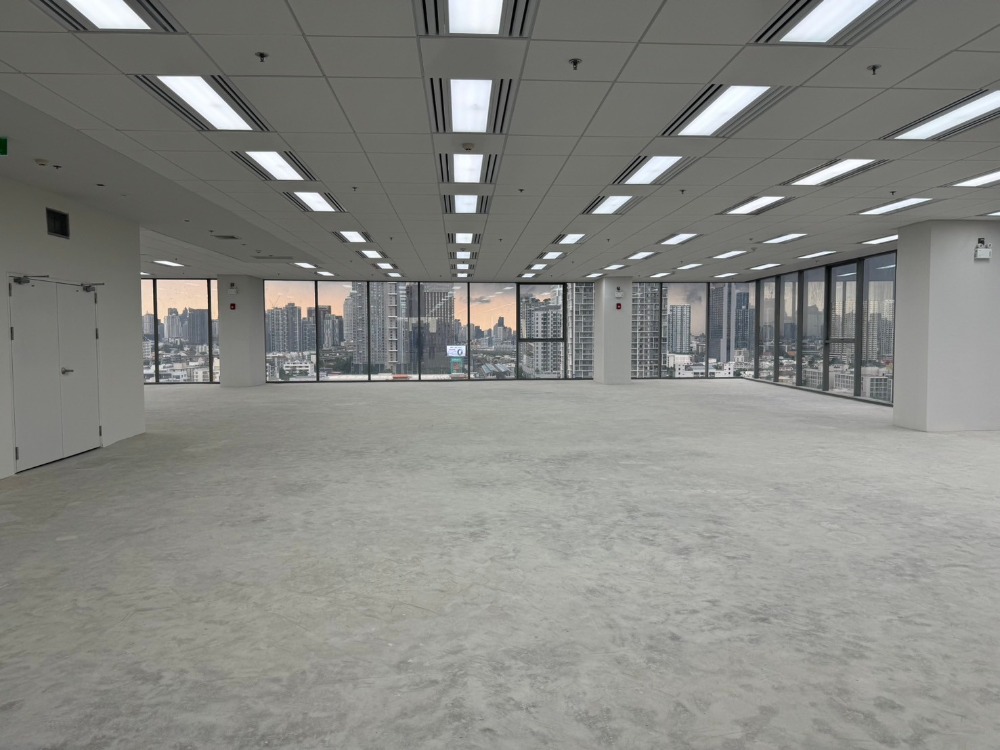 ให้เช่าสำนักงานอ่อนนุช อุดมสุข : ออฟฟิศสำนักงานใหม่ เดินถึง BTS ** NO CO-AGENT ** 