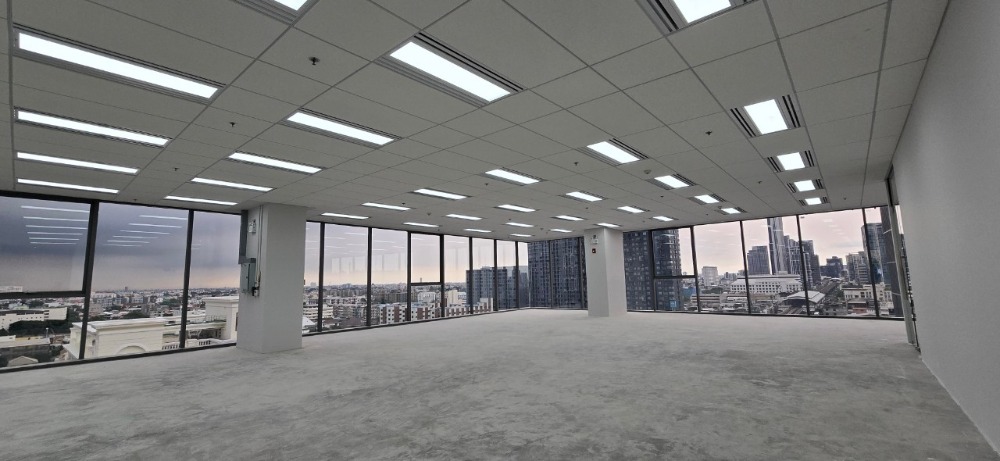 ให้เช่าสำนักงานอ่อนนุช อุดมสุข : ออฟฟิศสำนักงานใหม่ เดินถึง BTS ** NO CO-AGENT ** 