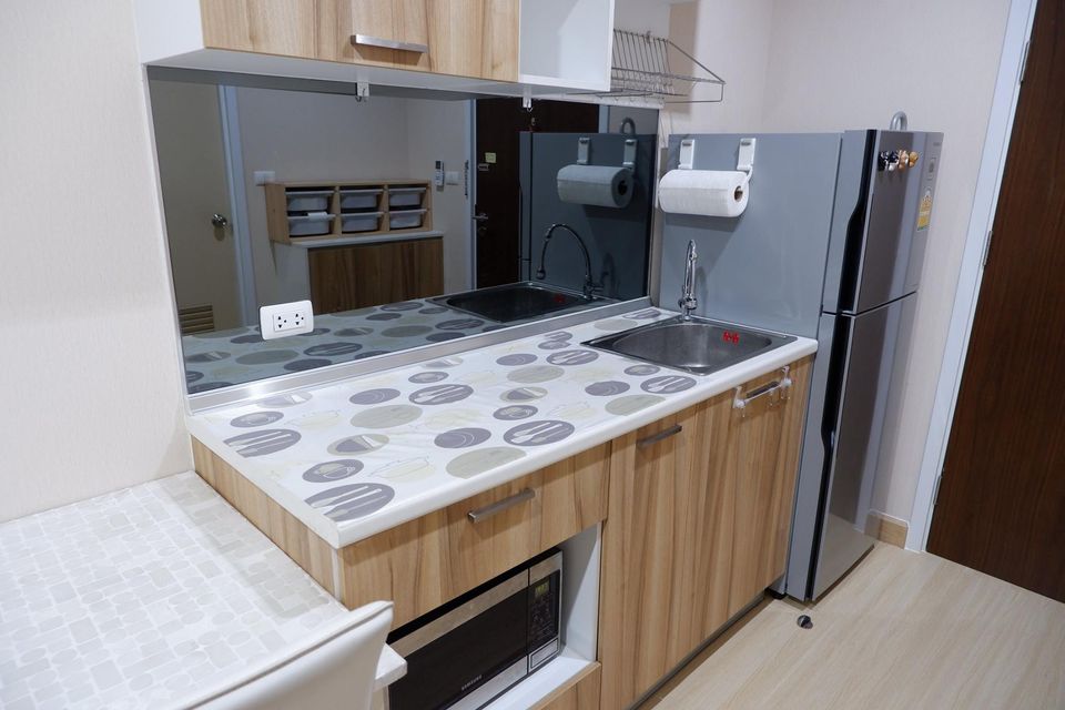 ขายคอนโดแจ้งวัฒนะ เมืองทอง : รหัสทรัพย์ Bp0454 เดอะ ไพเวซี่ งามวงศ์วาน