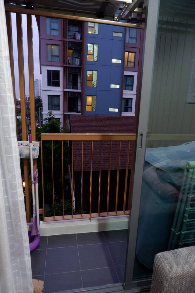 ขายคอนโดแจ้งวัฒนะ เมืองทอง : รหัสทรัพย์ Bp0454 เดอะ ไพเวซี่ งามวงศ์วาน