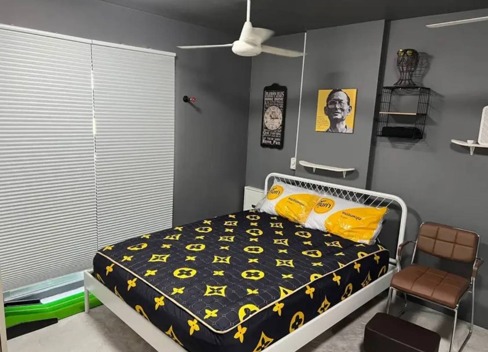 For RentCondoOnnut, Udomsuk : Condo for rent Elio Sukhumvit 64 Studio 23 sq m. Ready to move in