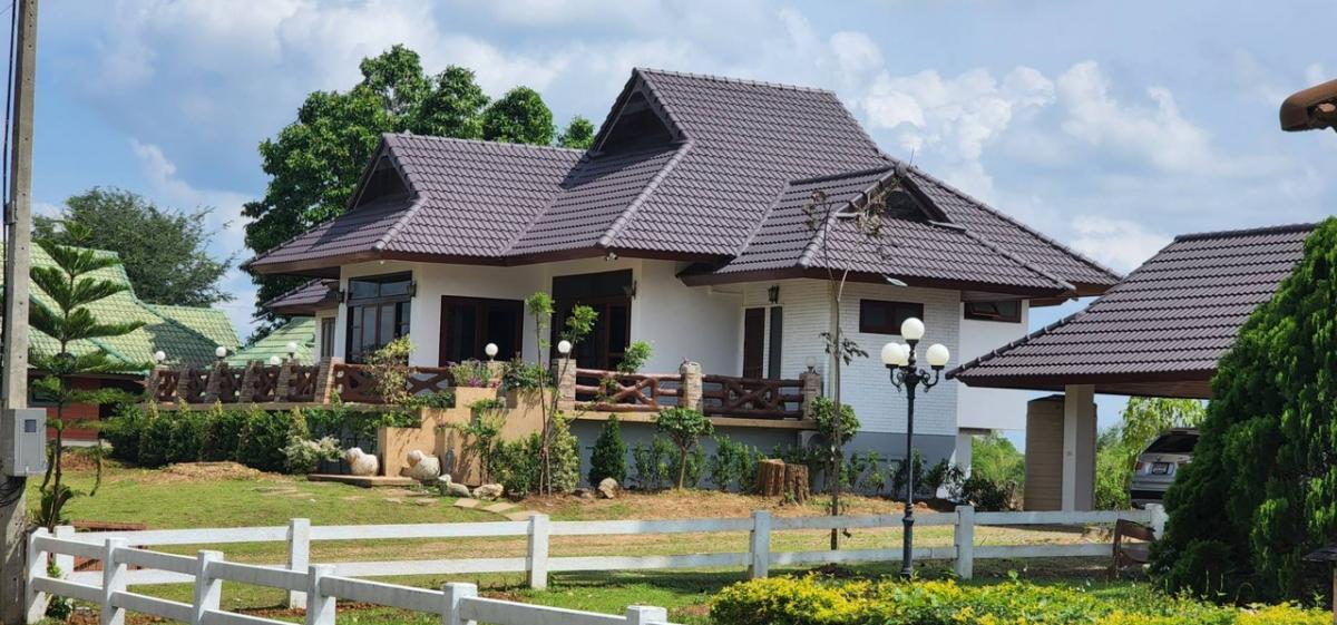 ขายบ้านโคราช นครราชสีมา : 📢👇ขายพร้อมผู้เช่า
บ้านในโครงการ โธมัส วิลลา เขาใหญ่ วิวเขาใหญ่ อากาศดีตลอดปี ขายในราคาถูกกว่าราคาประเมิน