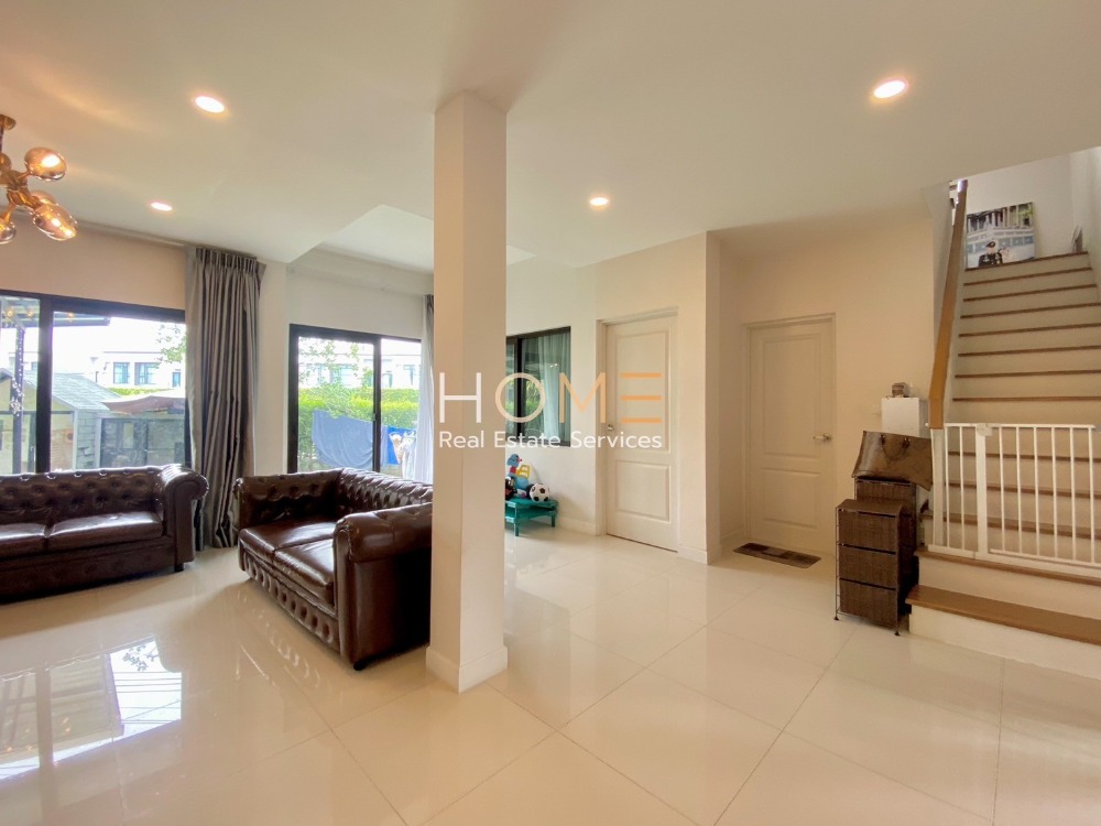 ขายบ้านพระราม 5 ราชพฤกษ์ บางกรวย : 🎯 นักลงทุนห้ามพลาด หลังมุมYield สูง ปล่อยเช่าได้เดือนละ 60K เซนโทร ราชพฤกษ์ - สวนผัก / 4 ห้องนอน (ขาย), Centro Ratchapruek - Suanpak / 4 Bedrooms (SALE) BALL176